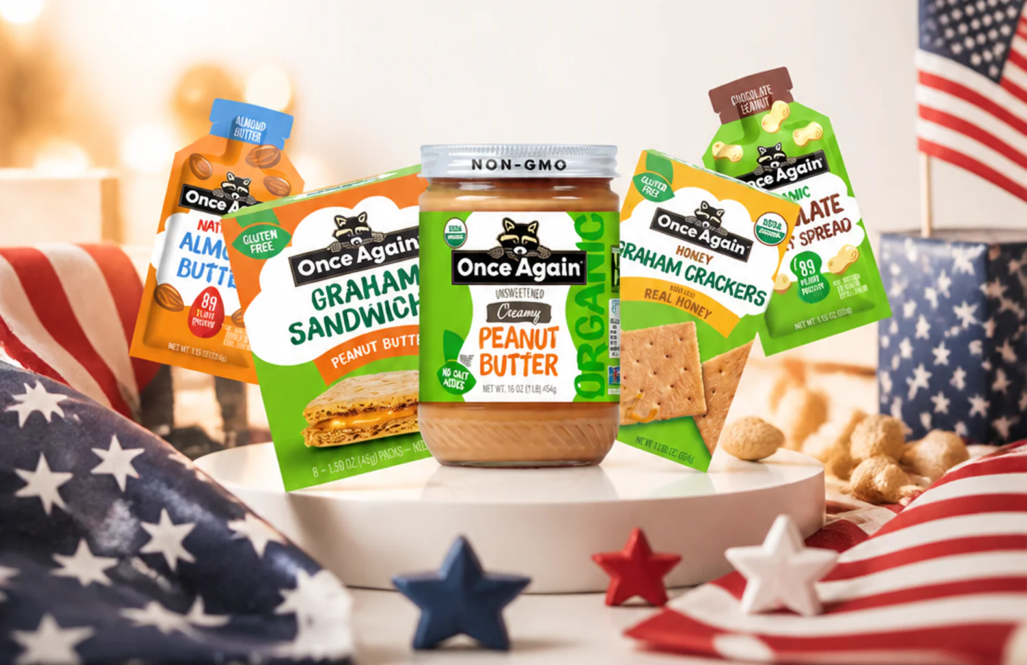 Pure Nut Butters, Naturally Crafted